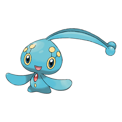 Body Swap Manaphy Body Swap Manaphy
